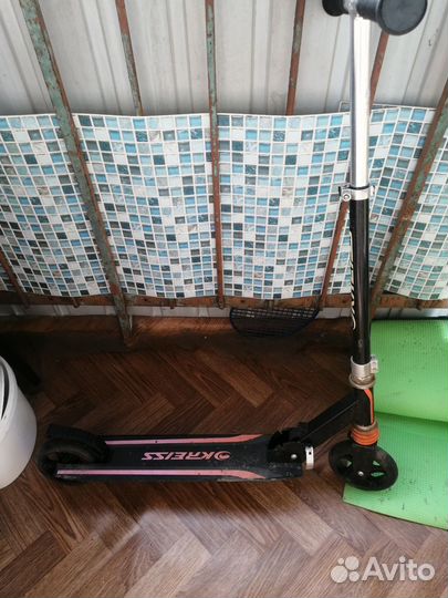 Трюковой самокат