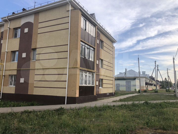 2-к. квартира, 50,2 м², 1/3 эт.