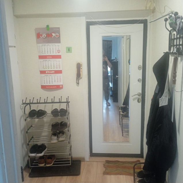 Койко-место 18 м² в 3-к., 4/12 эт.