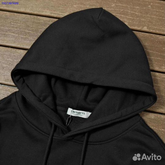 Худи Carhartt Premium Quality (Много отзывов)