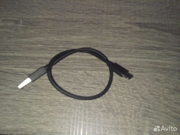 Кабель usb type c