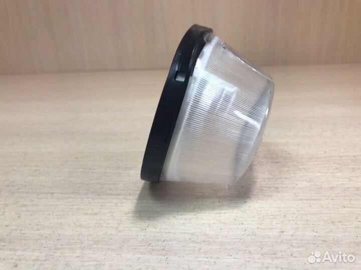 Фонарь габаритный прицепа FT-008 B белый fristom а