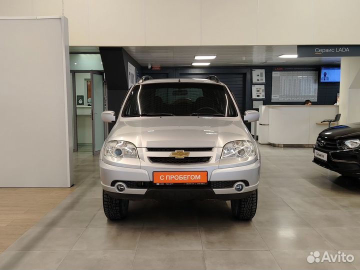 Chevrolet Niva 1.7 МТ, 2010, 142 764 км