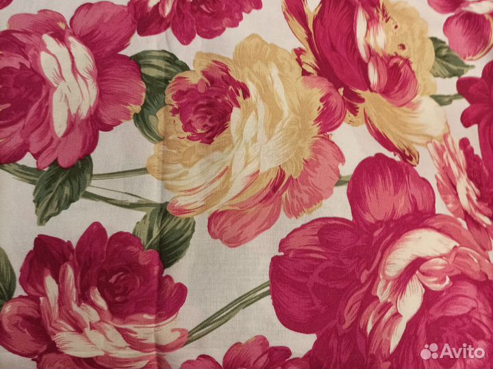 Ткань Cotton Screen Prints 1267