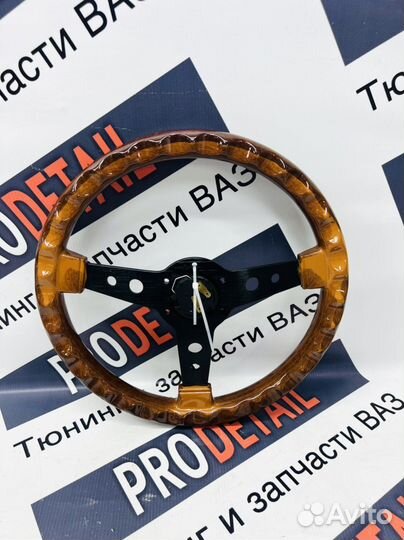 Руль нарди nardi спортивный