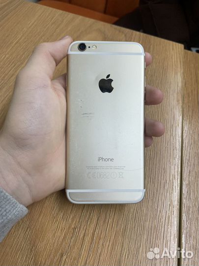 iPhone 6, 64 ГБ