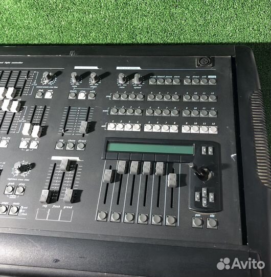 Световой пульт sgm studio 12 scan control