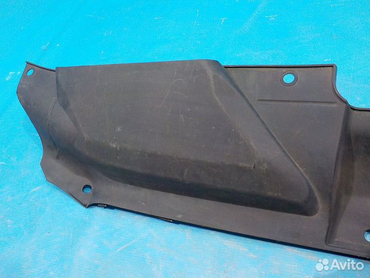 Накладка замка капота Audi A5 (8T) 2008-2016