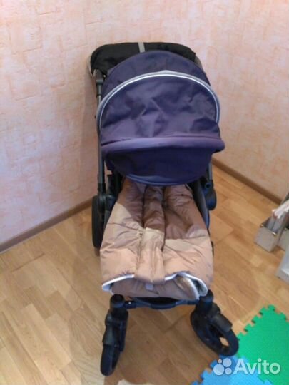 Коляска esspero 3 в 1