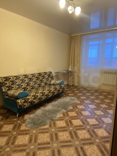 1-к. квартира, 34,7 м², 1/3 эт.