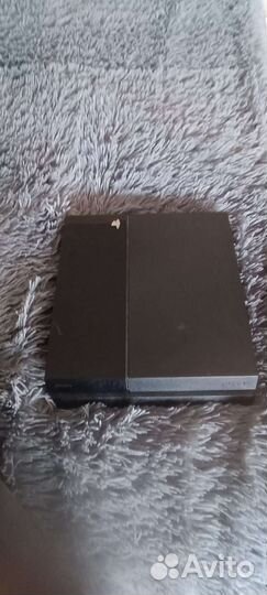 Sony playstation 4