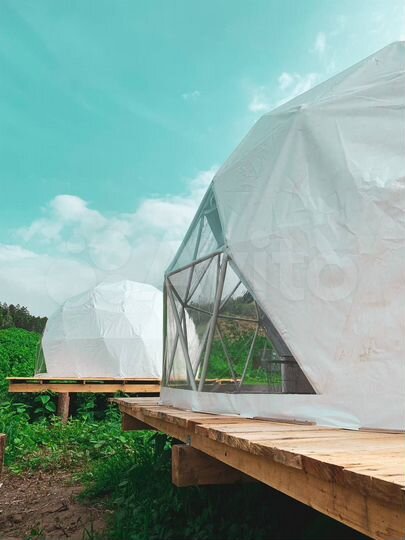 Дом 20 м² на участке 20 сот.