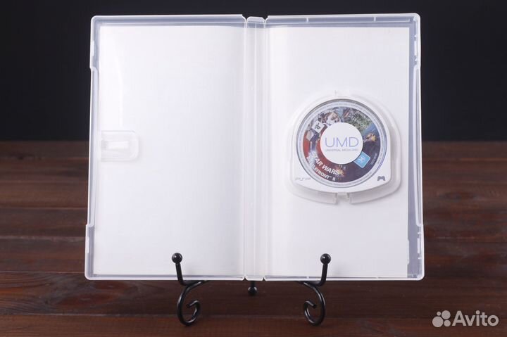 PSP Star Wars Battlefront 2