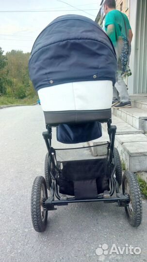 Коляска lonex julia baronessa