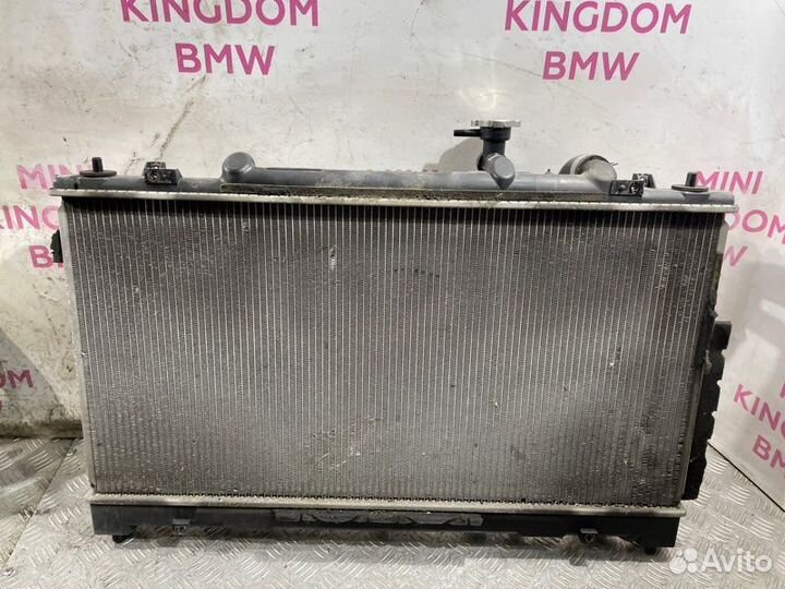 Радиатор охлаждения Mazda 6 GH LF95