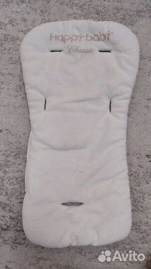 Матрасик в стульчик для кормления