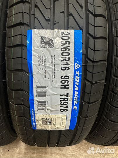Triangle TR978 205/60 R16 99W