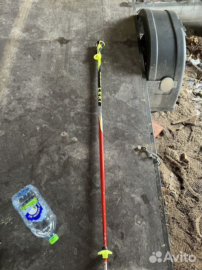 Горнолыжная палка leki 115 1шт