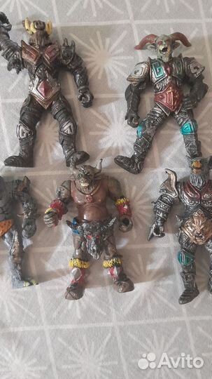 Орки фигурки