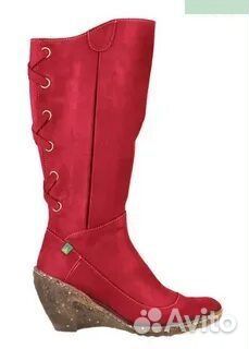 Новые сапоги El Naturalista 36размер