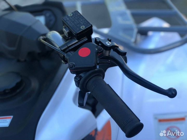 Квадроцикл Sharmax 300 Hummer