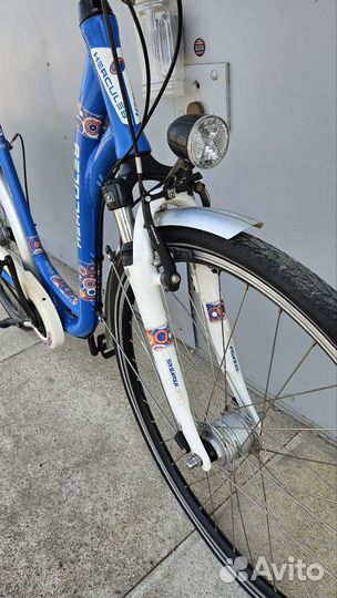 Hercules 28 пл 8 ск