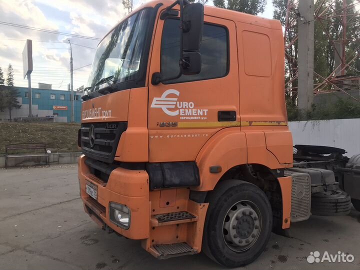 Mercedes-Benz Axor 1835 LS, 2007