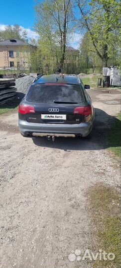 Audi A6 Allroad Quattro 3.1 AT, 2006, 350 000 км
