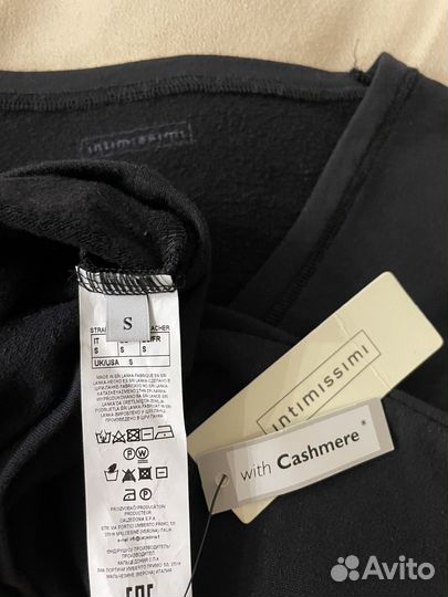 Донгслик, джемпер, свитер Intimissimi, новый