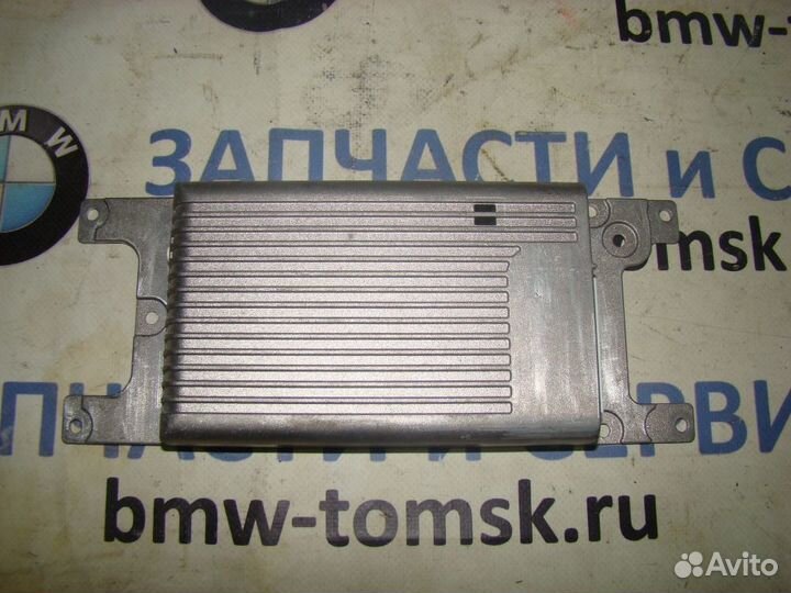 Блок системы зарядки устройства громкой связи BMW