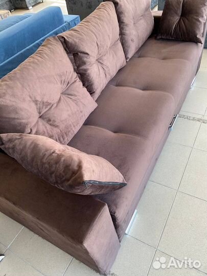 Диван еврокнижка