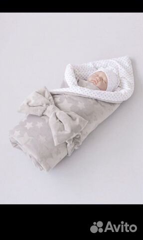 Конверт на выписку