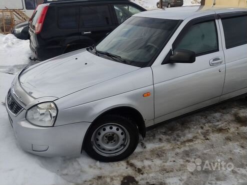 Аренда автомобиля приоры