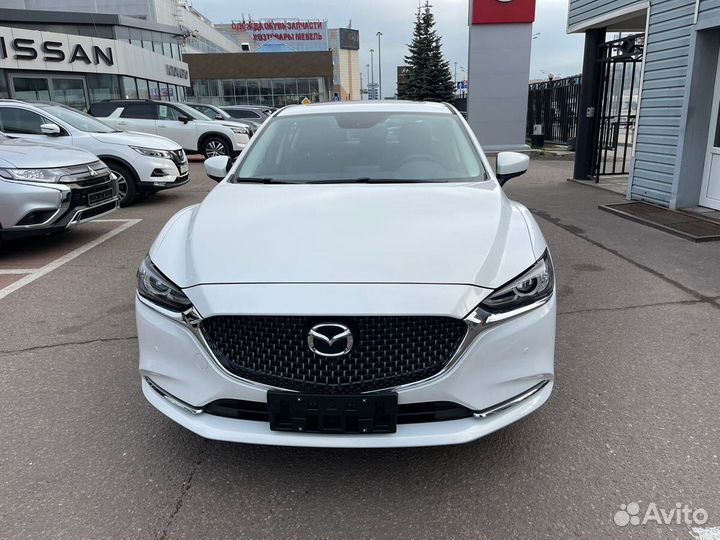 Mazda 6 2.0 AT, 2022