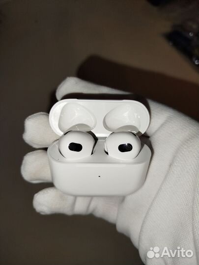 Беспроводные наушники apple airpods 3, аирподс 3