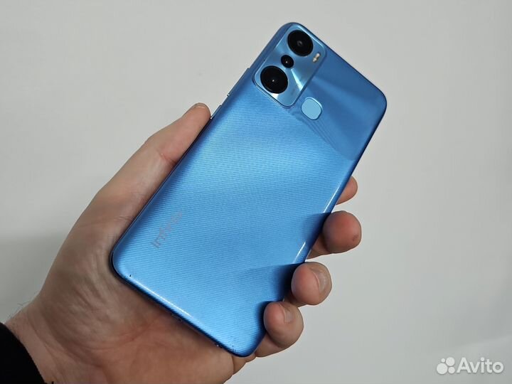 Infinix Hot 20i, 4/128 ГБ