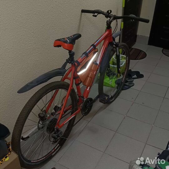 Велосипед спортивный взрослый бу