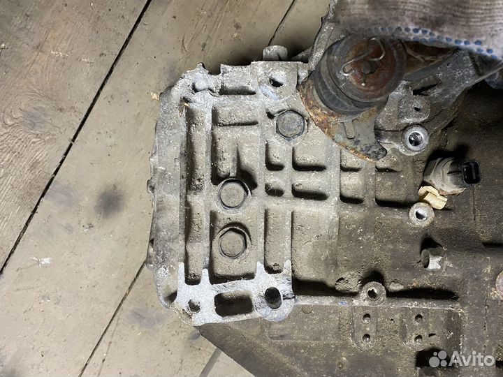 МКПП kia ceed gt