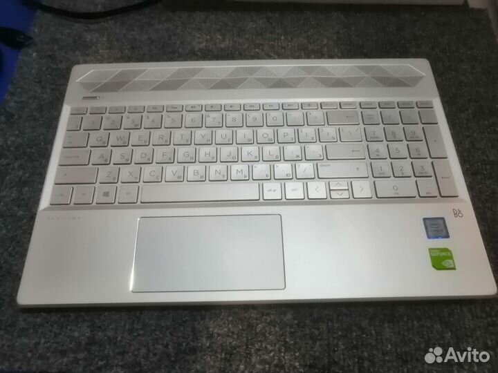 Клавиатура для ноутбука HP 15-cs0009ur