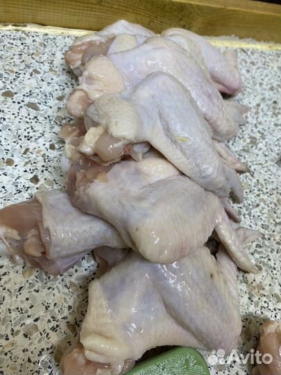Крылышки куриные