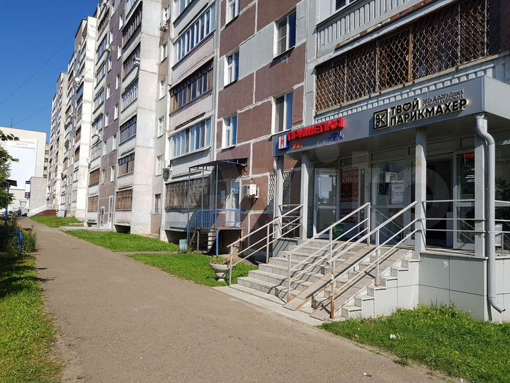 Свободного назначения, 39.1 м²