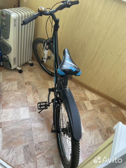 Велосипед Forward Dakota 20 2.0 MTB