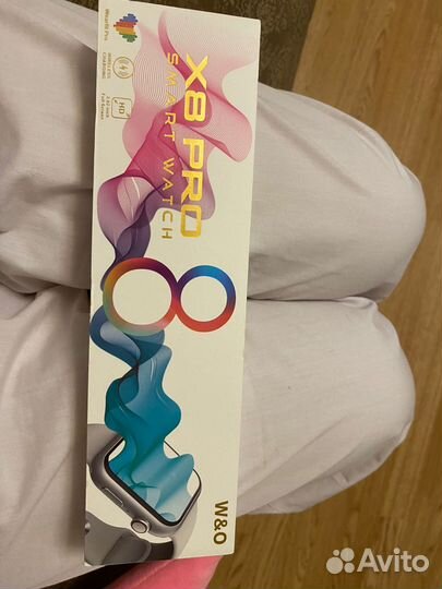 Smart watch x8 pro