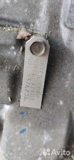 АКПП коробка передач infiniti m35