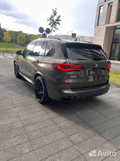 BMW X5 3.0 AT, 2022, 13 000 км