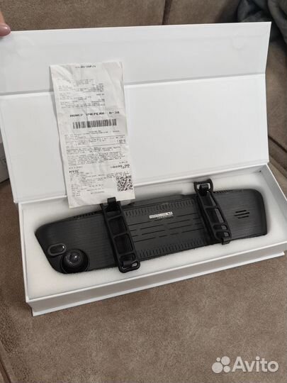 Видеорегистратор с GPS информатором fujida