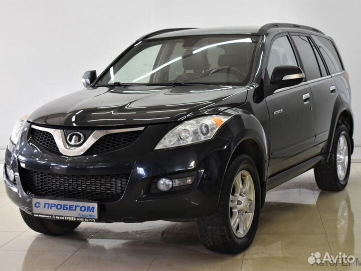 Great Wall Hover H5 2.0 AT, 2013, 129 289 км