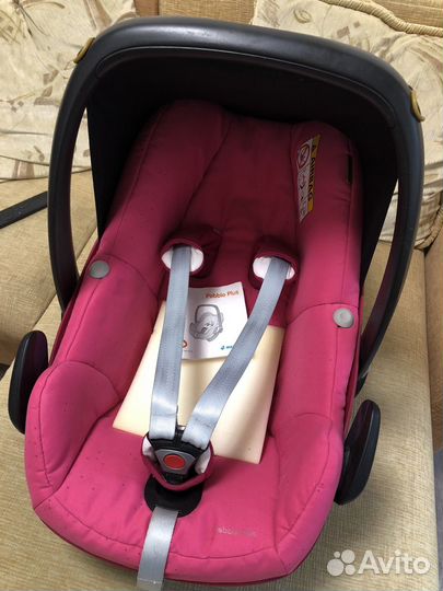 Автокресло maxi cosi
