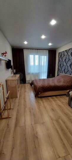 1-к. квартира, 48 м², 8/17 эт.