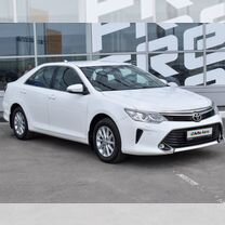 Toyota Camry 2.5 AT, 2017, 88 288 км, с пробегом, цена 2 549 000 руб.